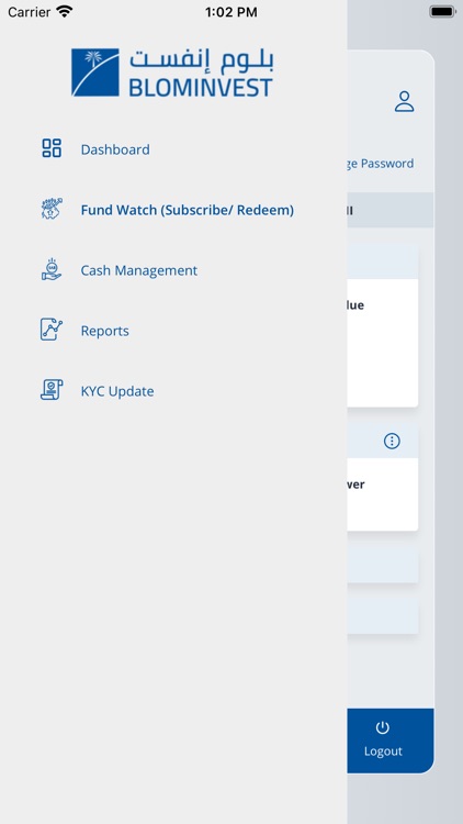 Blominvest | بلوم انفست screenshot-8