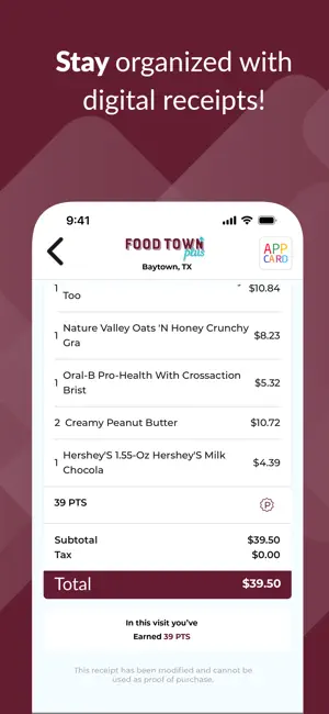 Houston Food Town screenshot 4