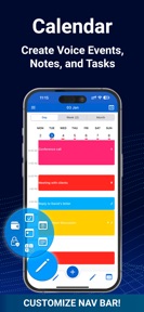 Calendar - Schedule Planner screenshot