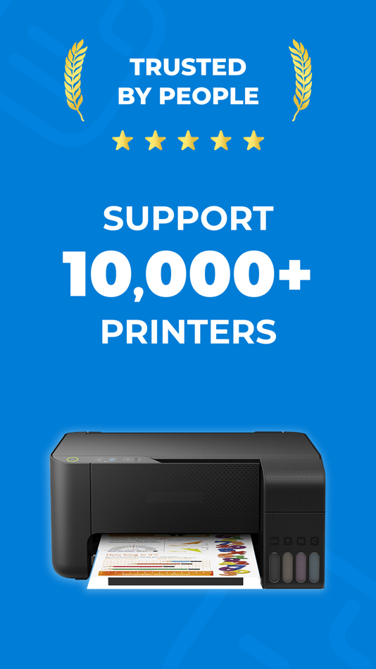 #1. Smart Printer App: Print, Scan (iOS) 由: Appers Limited
