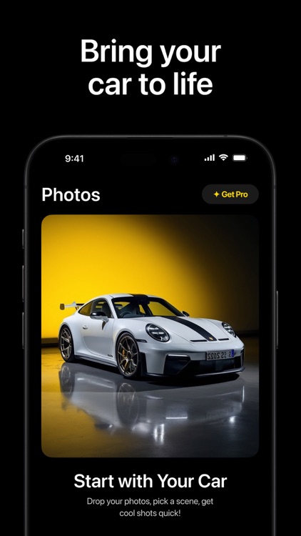 Modify: AI Car Designer & Tune screenshot-4