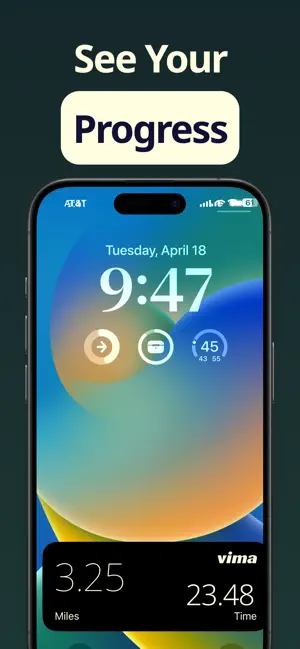 Hiking Tracker screenshot 4