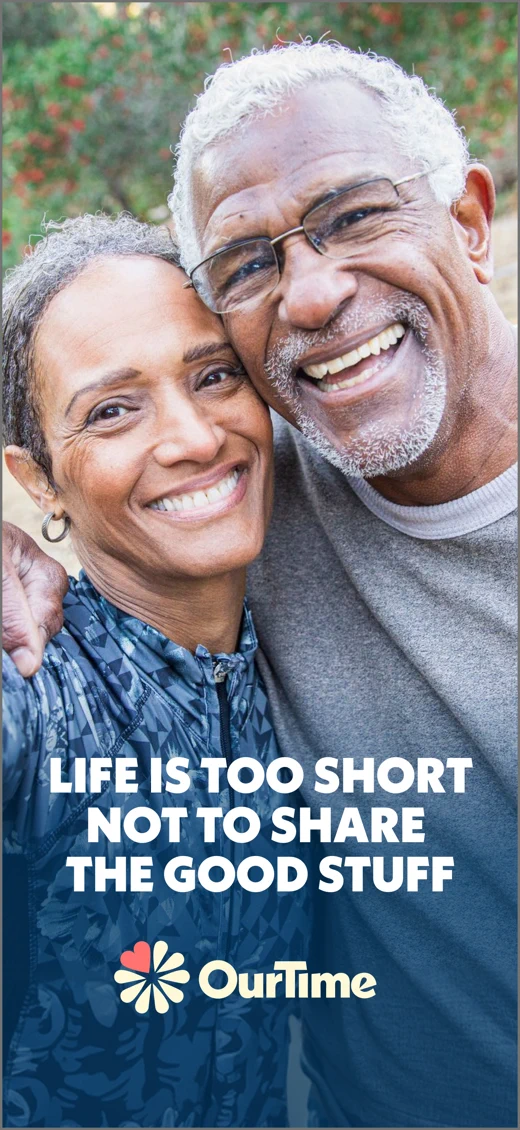 OurTime: Meet Singles Over 50 screenshot 6