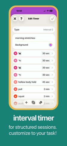 yapa - focus & pomodoro timer Screenshot 4 of 7
