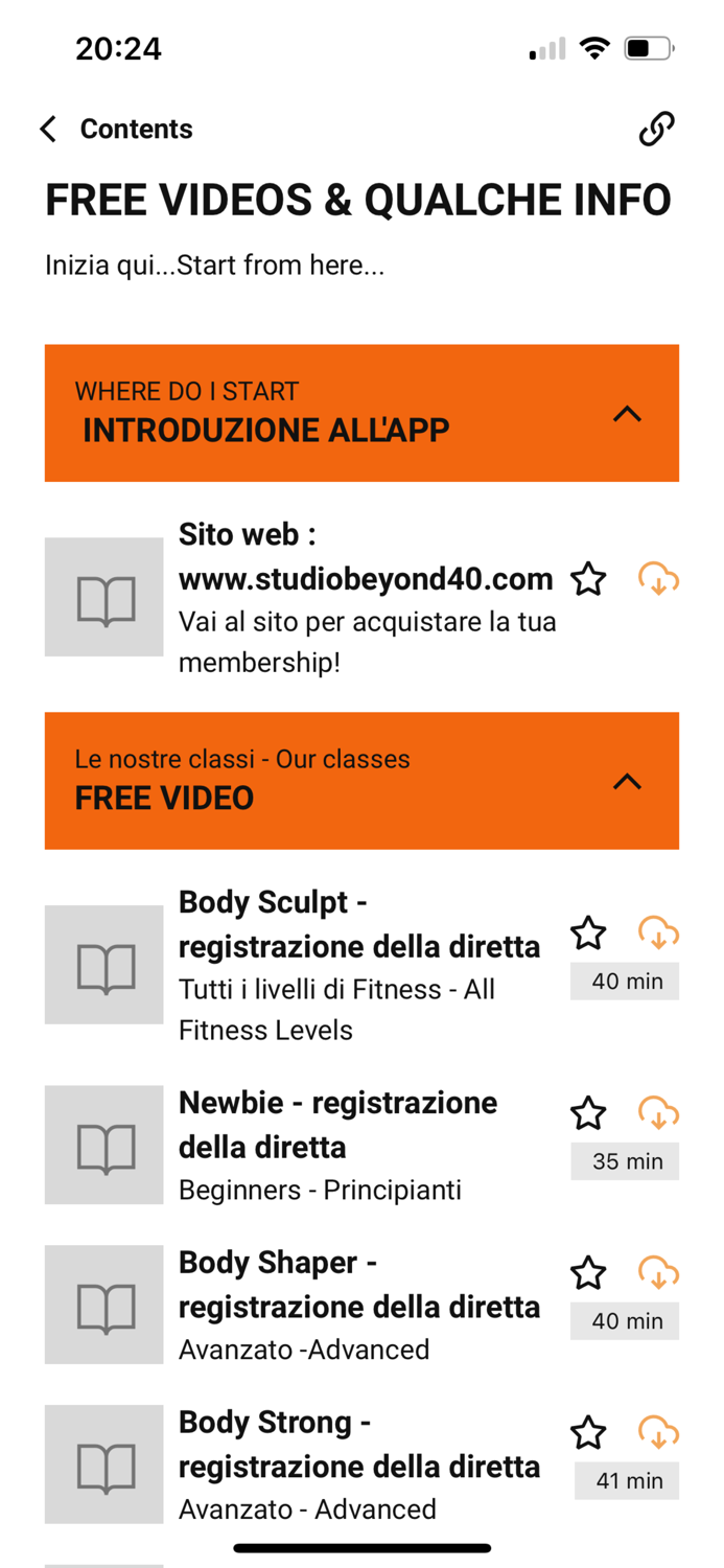 Annalisa Studio Beyond40