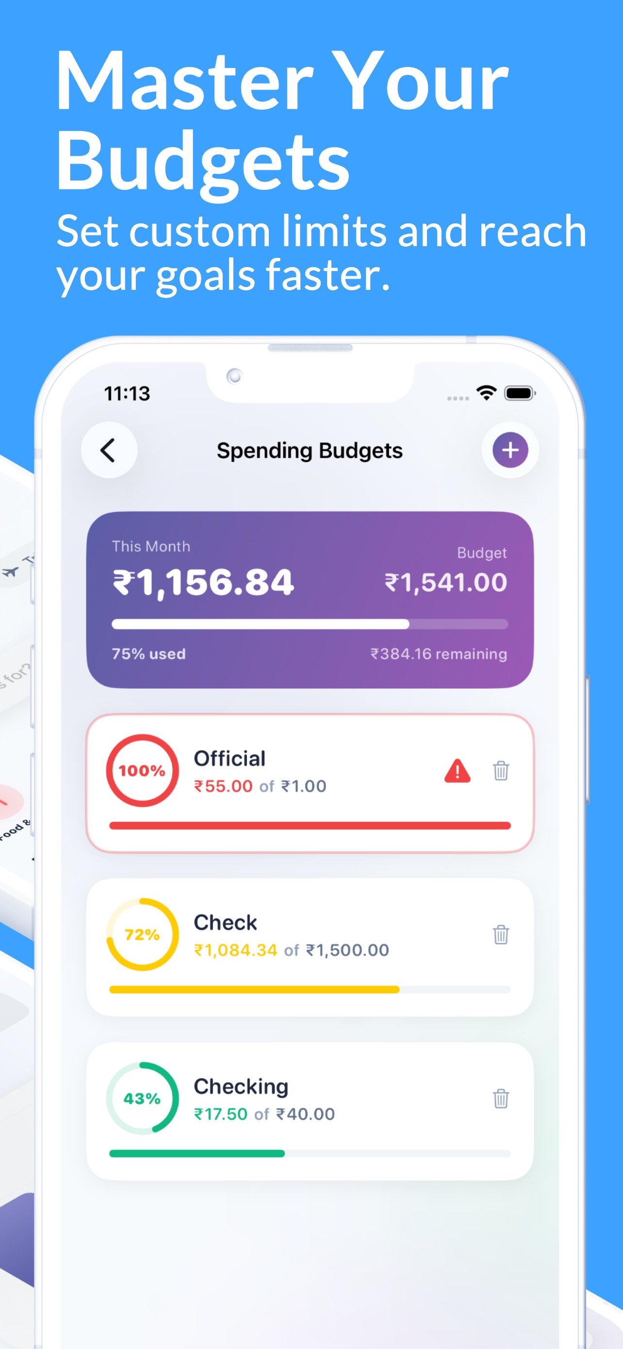ExpenseBuddy - Bill Splitter screenshot 3