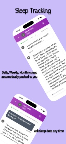 aiVoiceBot – AI Voice & Sleep screenshot