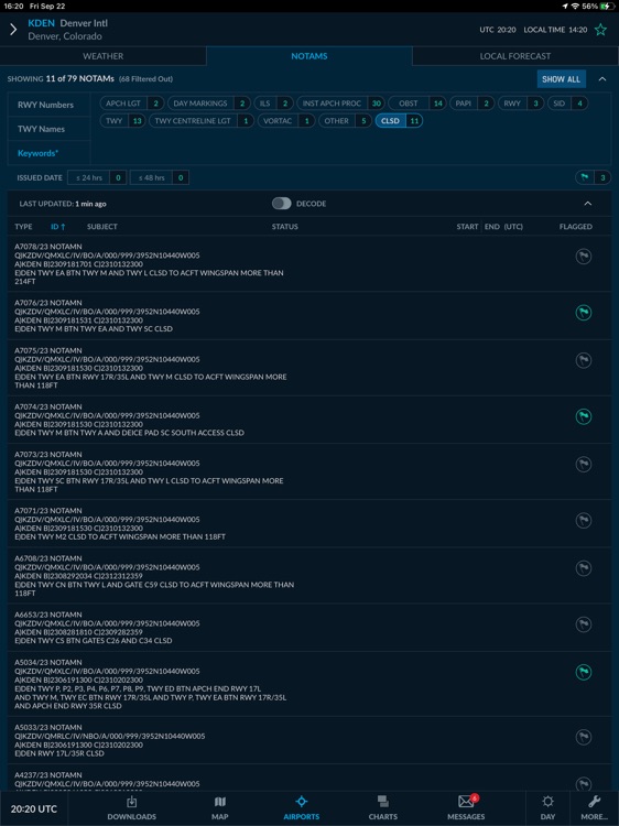 WSI Pilotbrief Optima screenshot-7