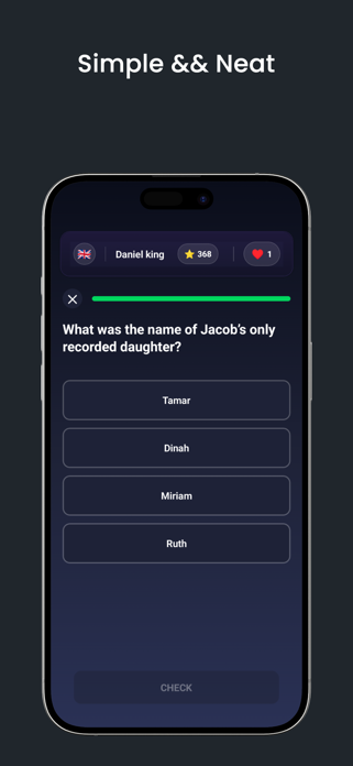 LightWalk Trivia Screenshot 2 of 5