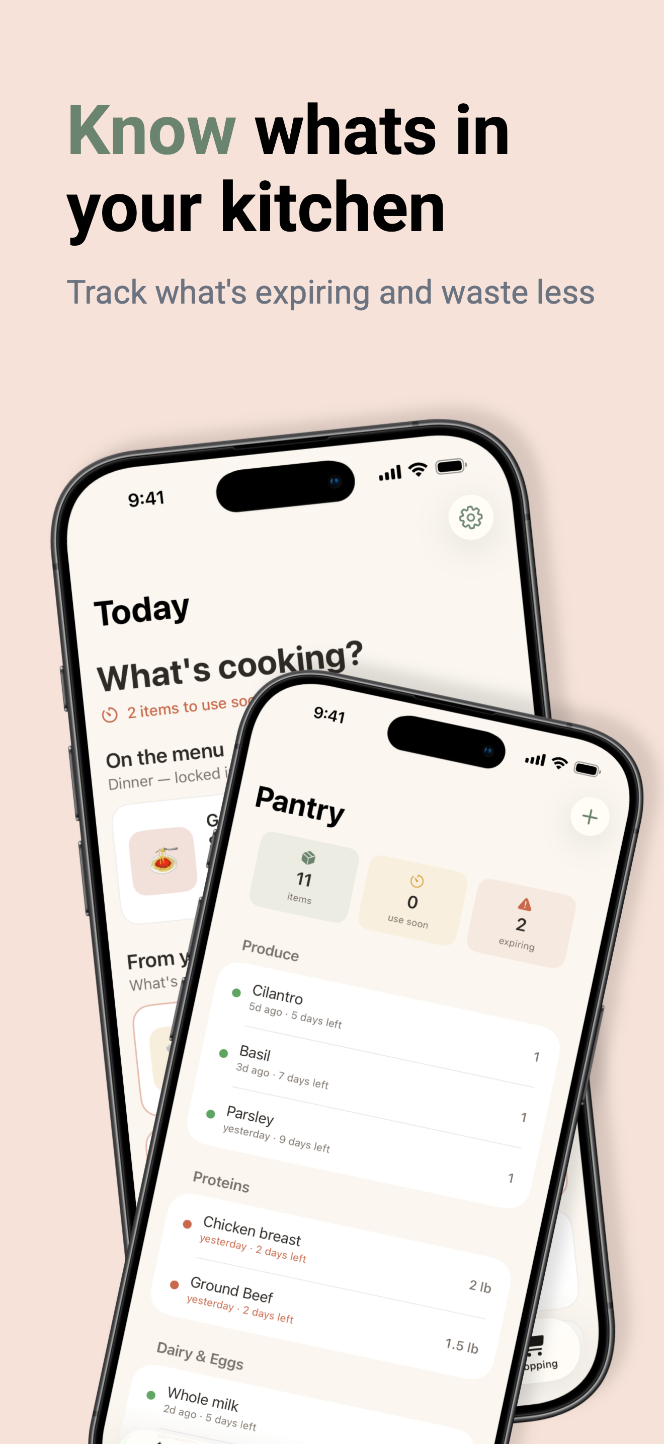 OpenPantry - Smart Meal Plans screenshot 5