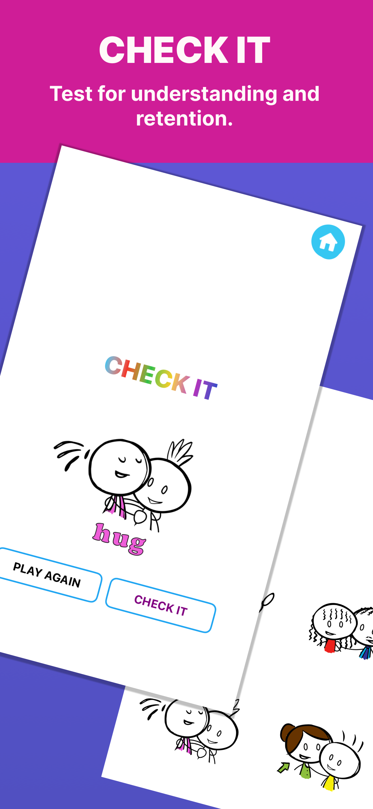 Sing to Say - Music + Language screenshot 4