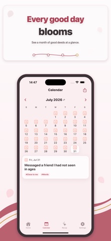 One Good Deed – Kindness Diary Screenshot 2 of 5