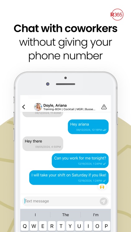 Restaurant365 screenshot-3