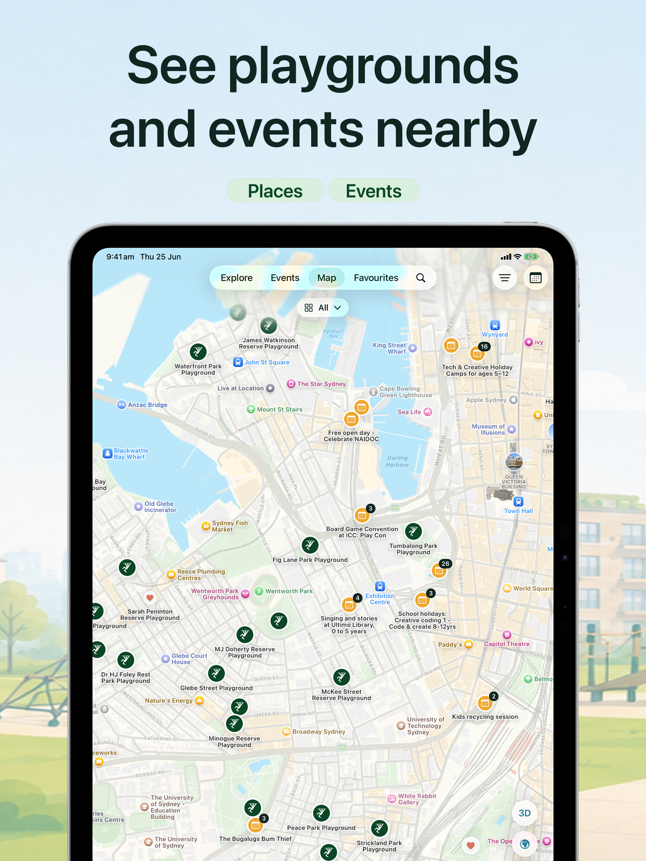 PlayArounds screenshot 11