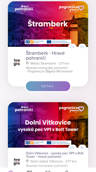 TourStories Screenshot
