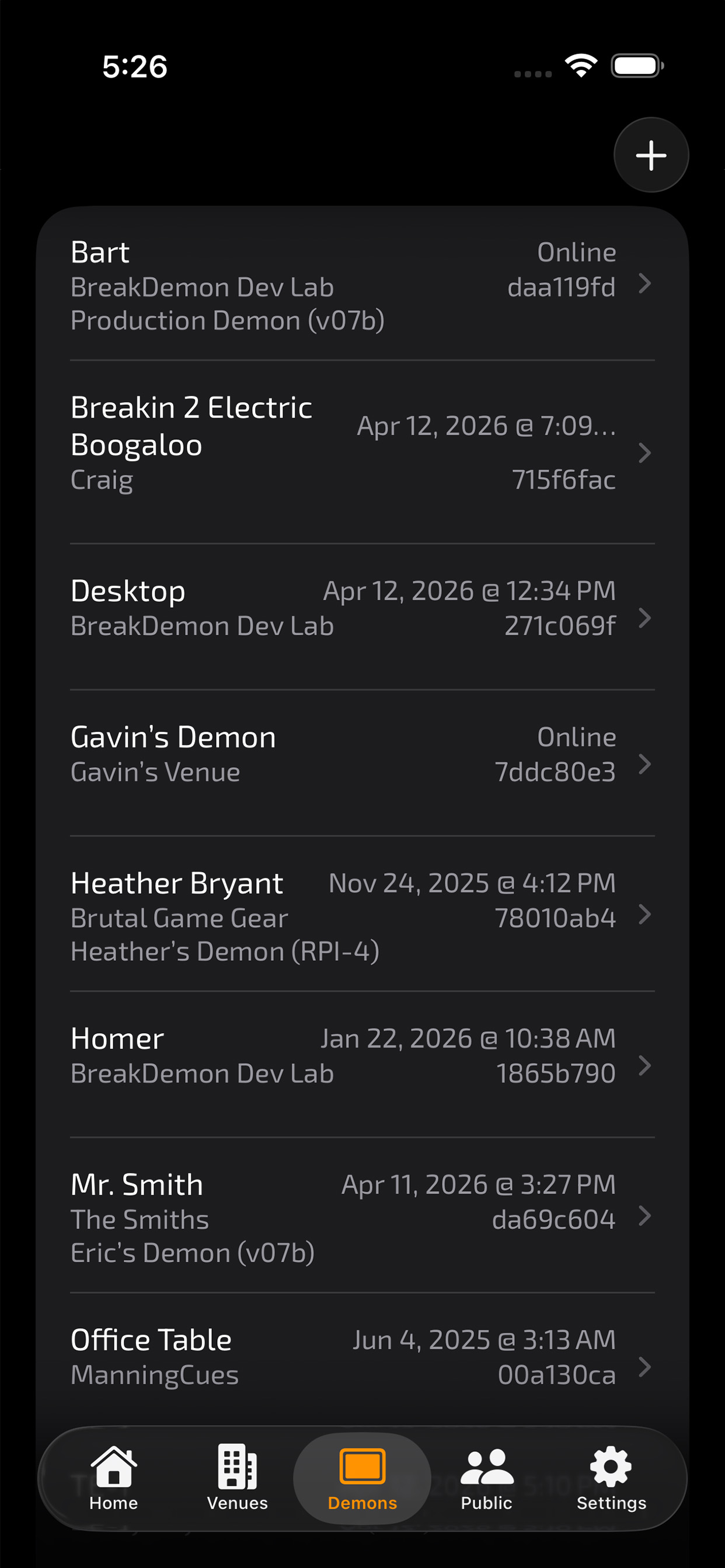 BreakDemon