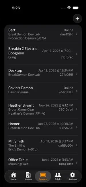 BreakDemon screenshot 4