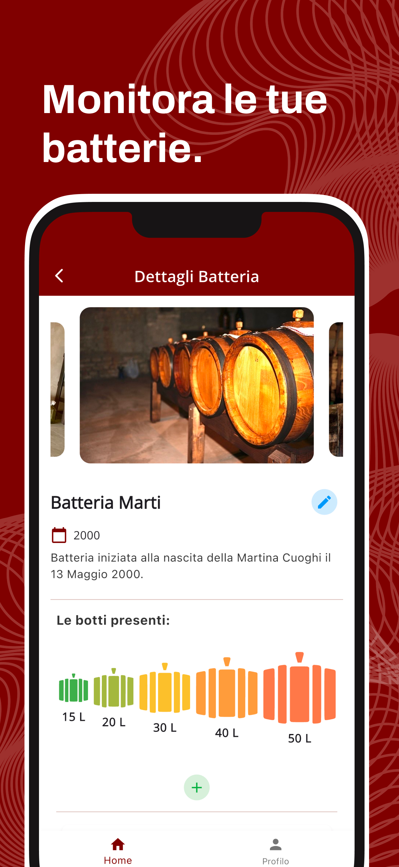 Acetaia screenshot 3