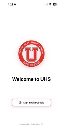 SFUHS Screenshot 1 of 6