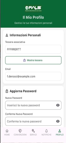 Fials Quadrante Nord Italia screenshot