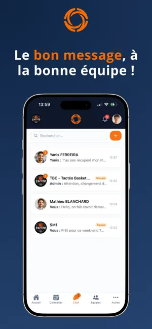Tactéo screenshot 3