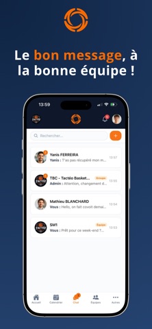 Tactéo Screenshot 3 of 6
