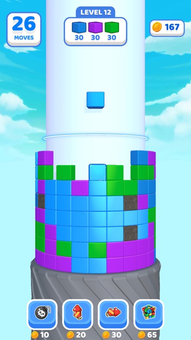 Matcher Blaster Screenshot