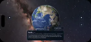 CosmoSize: Space to Scale screenshot 2