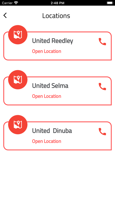 United Super Market Screenshot