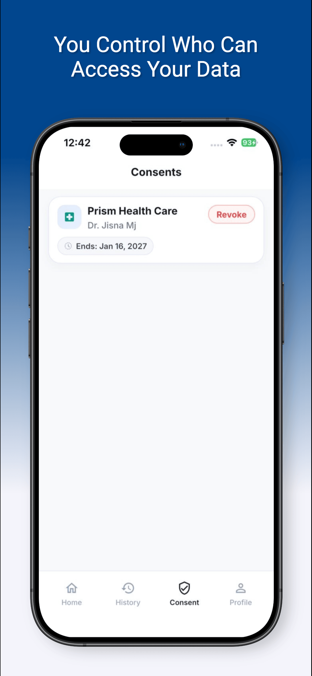 Prism Health screenshot 6