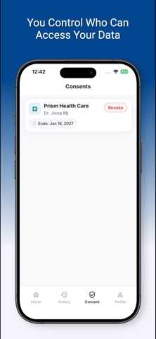 Prism Health screenshot