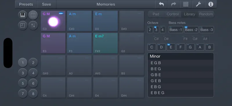 ChordPolyPad screenshot 2 of 3
