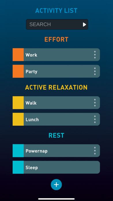 ENERGY Karman Line Screenshot
