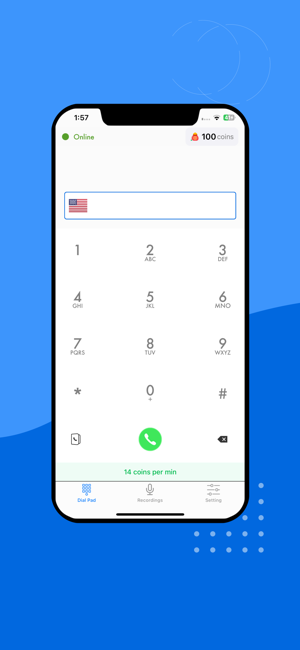 ‎CallSafe Recorder Screenshot