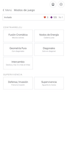 Dots: swipe and connect screenshot 4