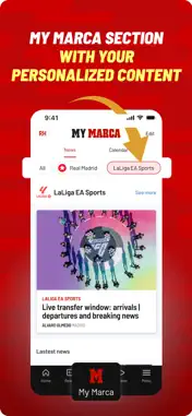 MARCA - Sports Newspaper screenshot 3
