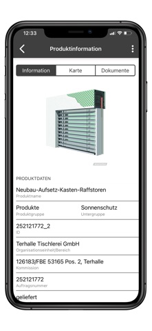 BISS.ID iPhone screenshot