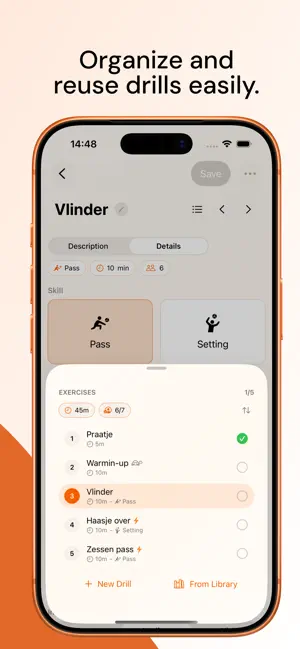 VolleyBoards screenshot 4