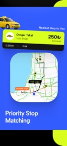 Dijitaksi: Taxi Booking screenshot