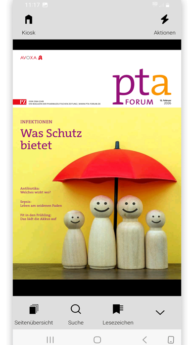 Screenshot #3 pour Avoxa Kiosk