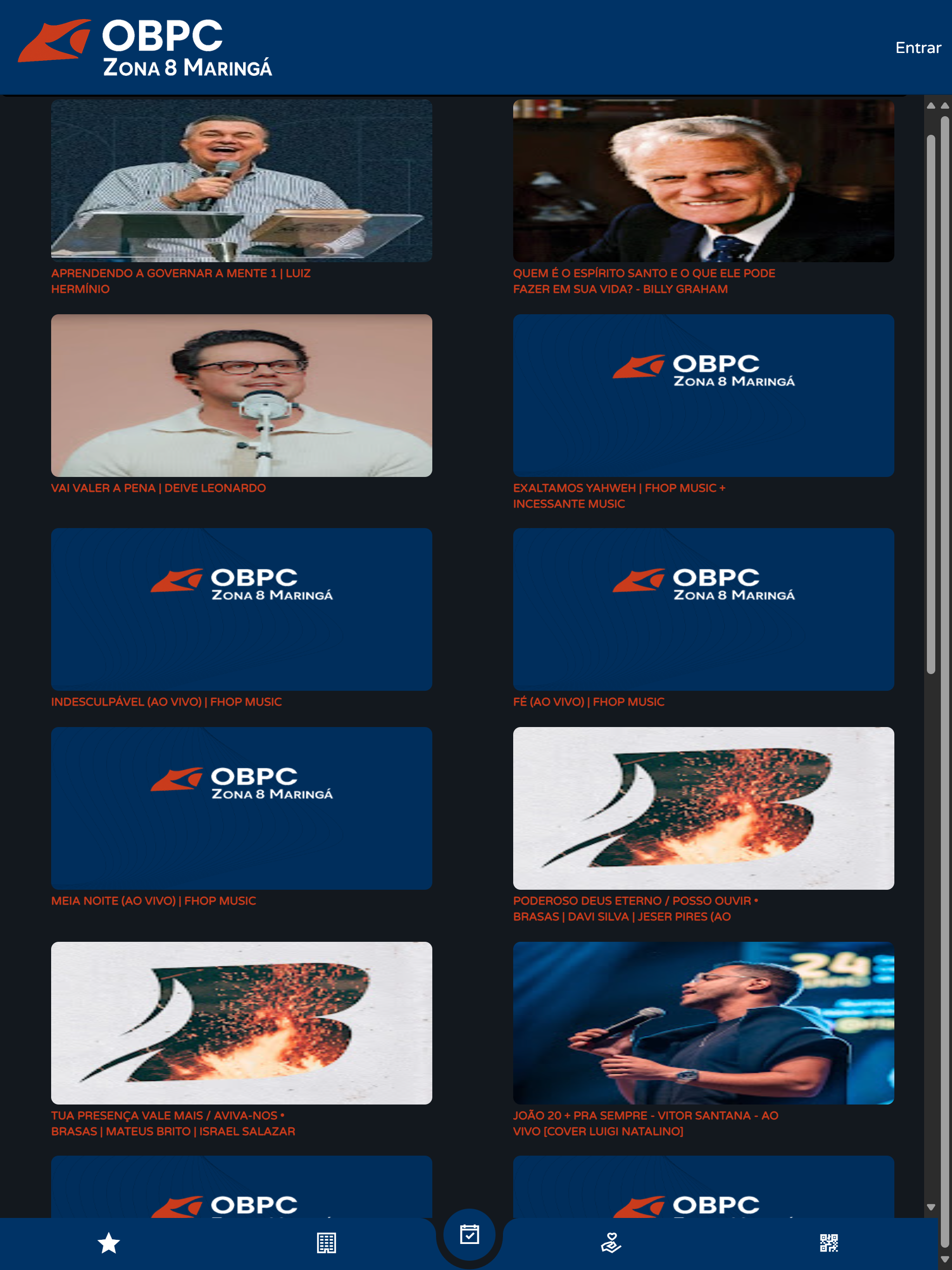 OBPC MARINGA screenshot 8