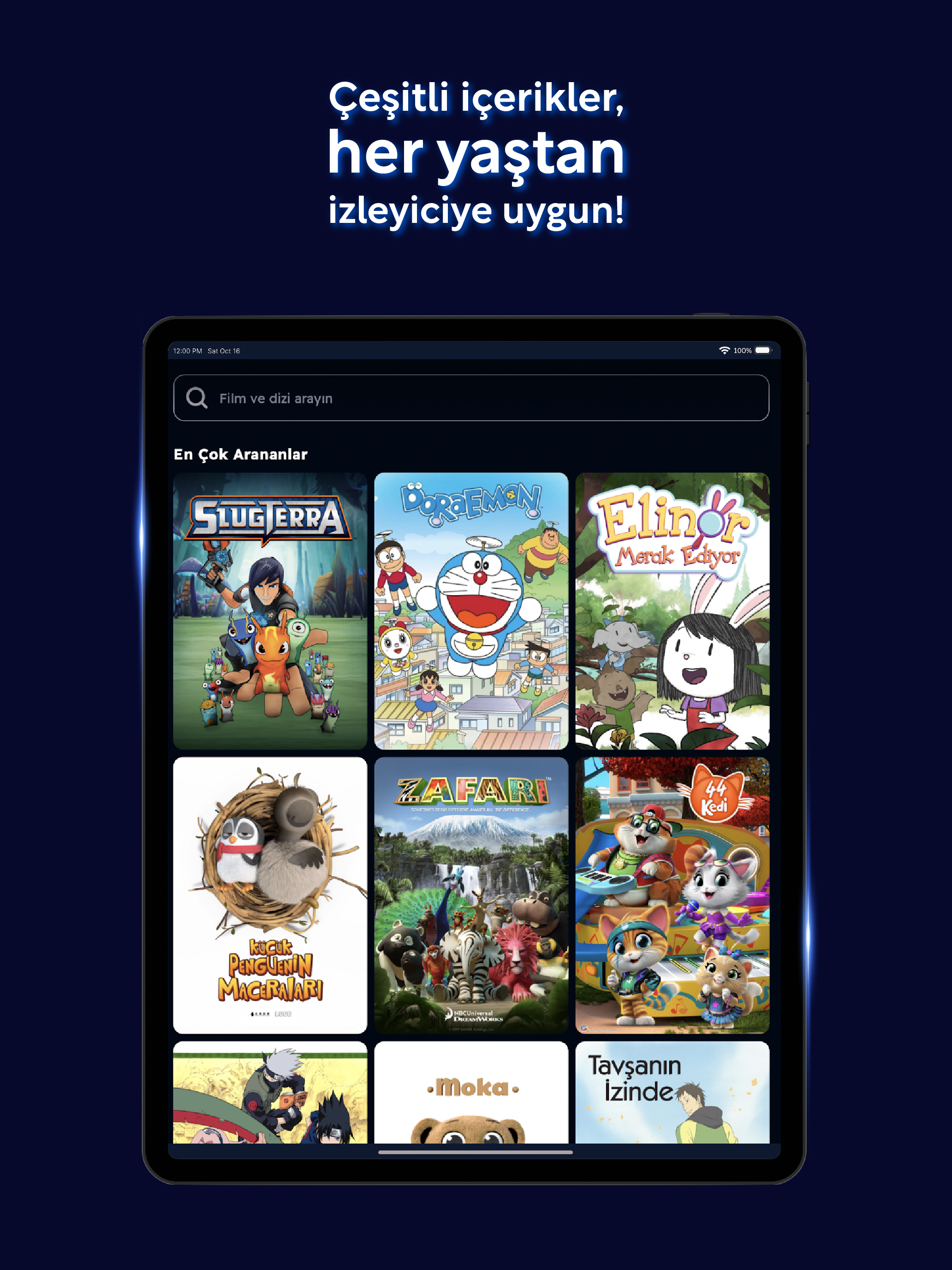 Spacetoon Go - Türkiye screenshot 10