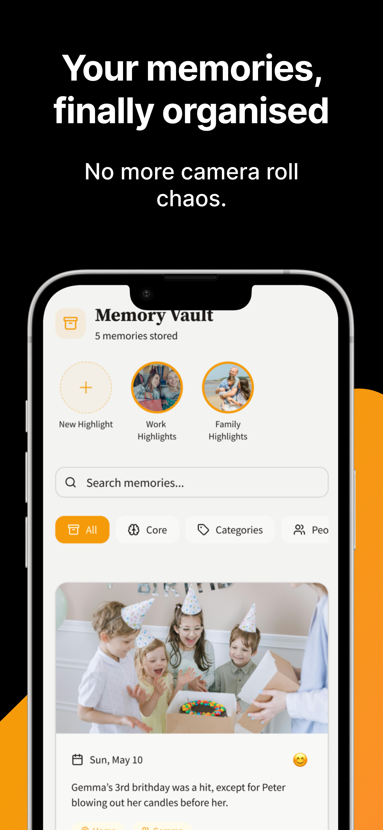 ReMoment: Memory & Recall screenshot 4