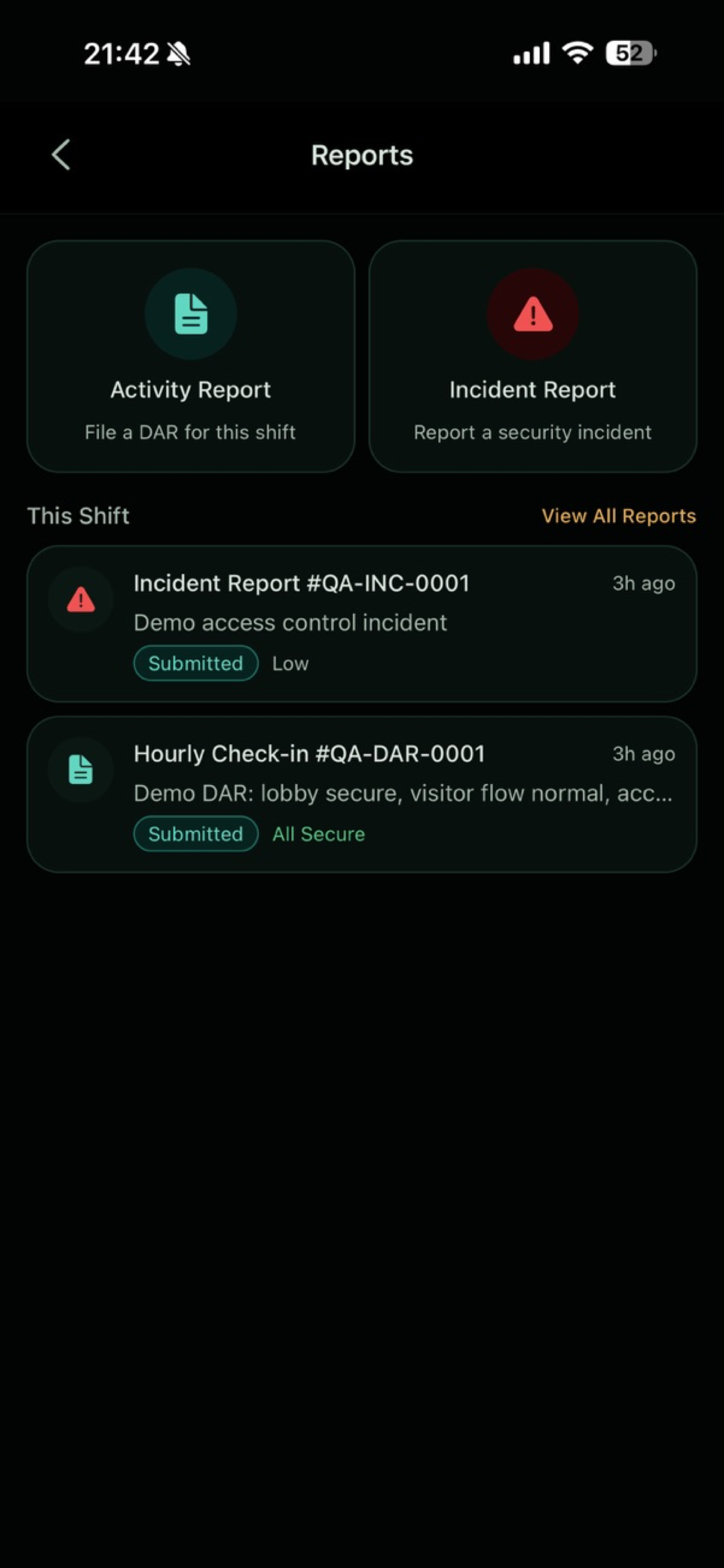 Arcova - Field screenshot 6