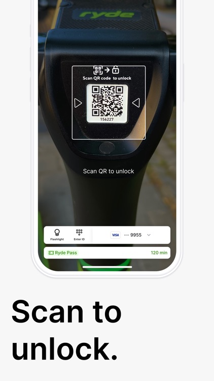 Ryde - Always nearby