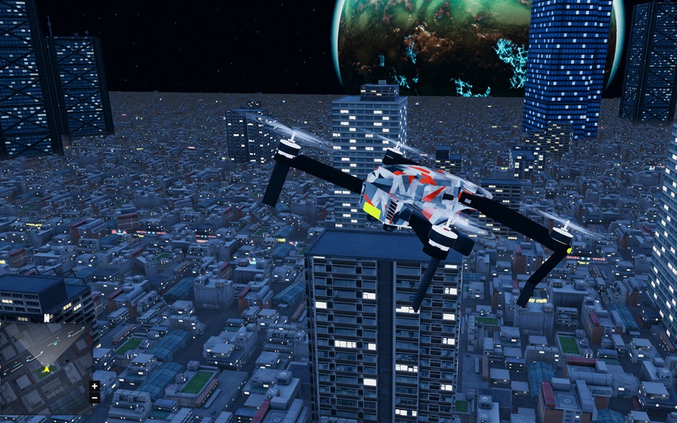 #5. Drone Flight Simulator Online (macOS) 由: INSPECTOR STUDIOS TEKNOLOJİ BİLİŞİM YAZILIM PAZARLAMA LİMİTED ŞİRKETİ