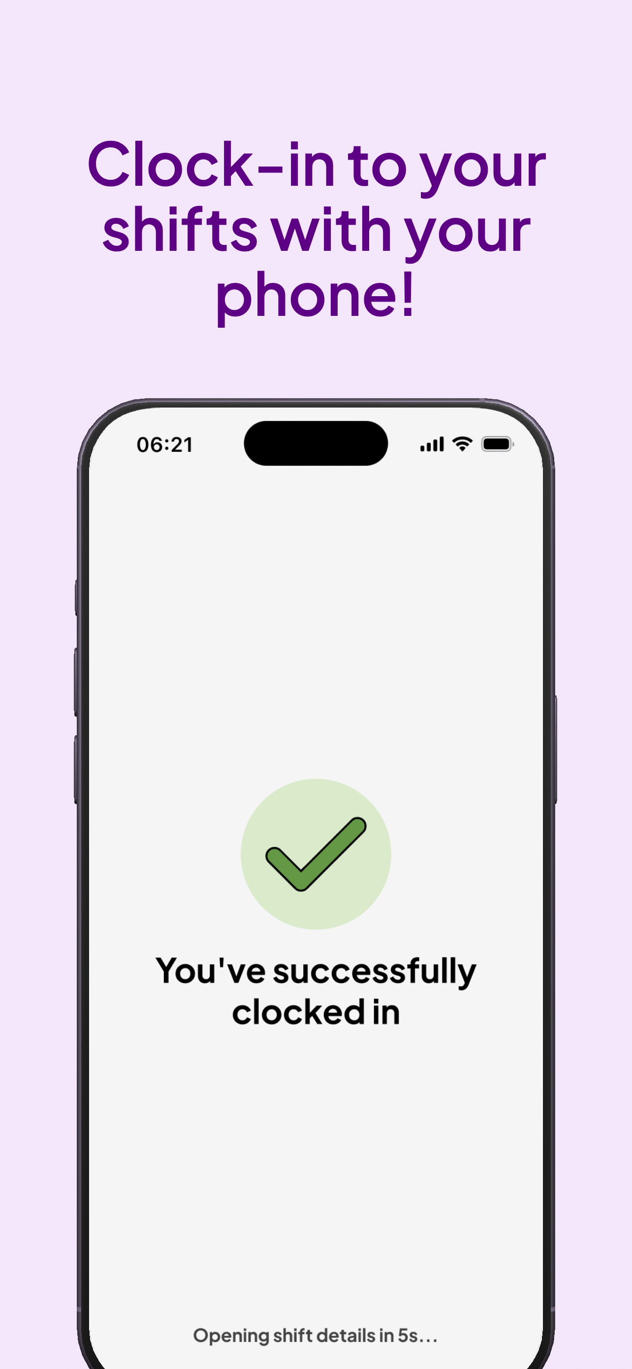 Maple - Employee screenshot 4