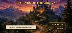 Legends Of The Crown screenshot 1