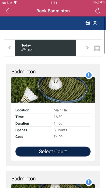 Active Halton screenshot-4