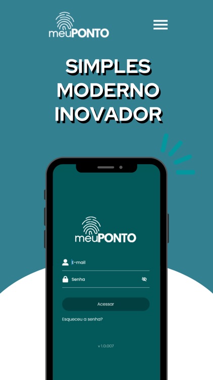 MeuPontoApp screenshot-4